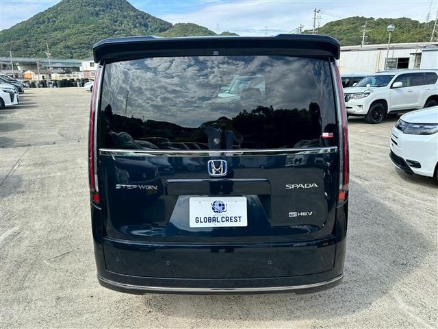 HONDA STEPWAGON e:HEV SPADA 2023