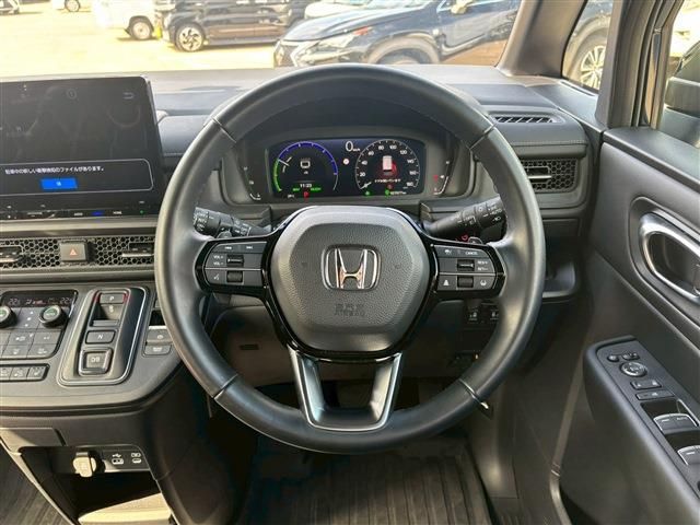 HONDA STEPWAGON e:HEV SPADA 2023