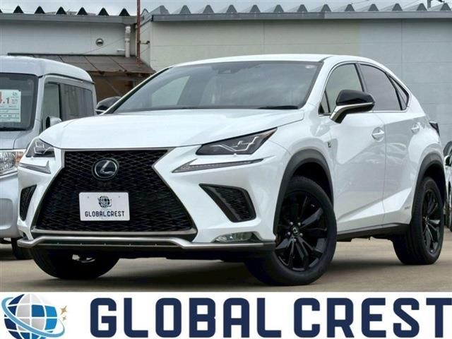 TOYOTA LEXUS NX300h 2019
