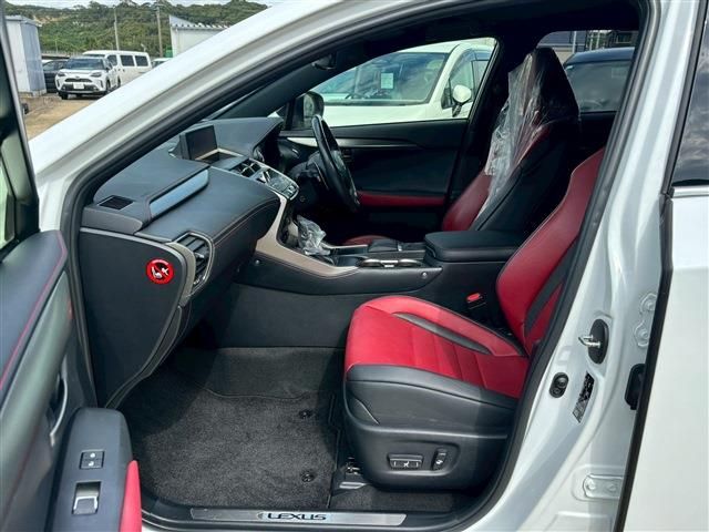 TOYOTA LEXUS NX300h 2019