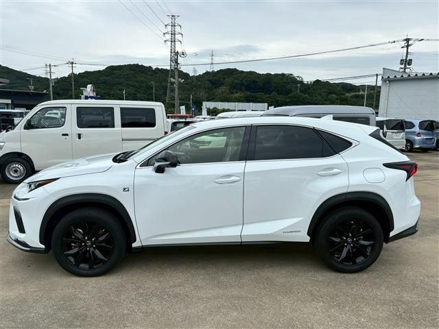 TOYOTA LEXUS NX300h 2019