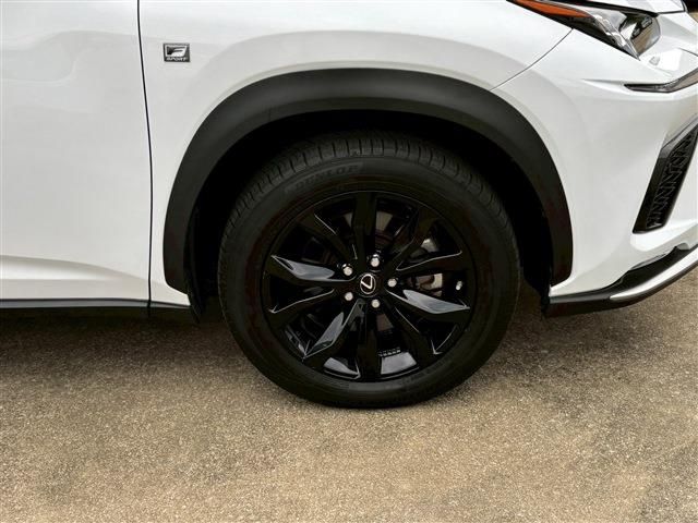 TOYOTA LEXUS NX300h 2019