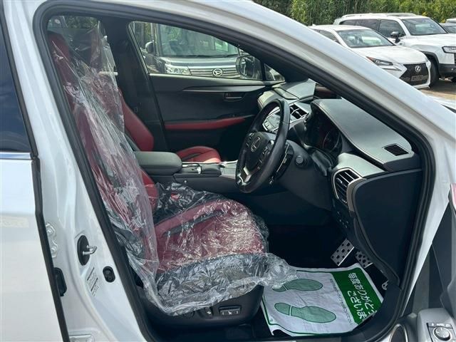 TOYOTA LEXUS NX300h 2019