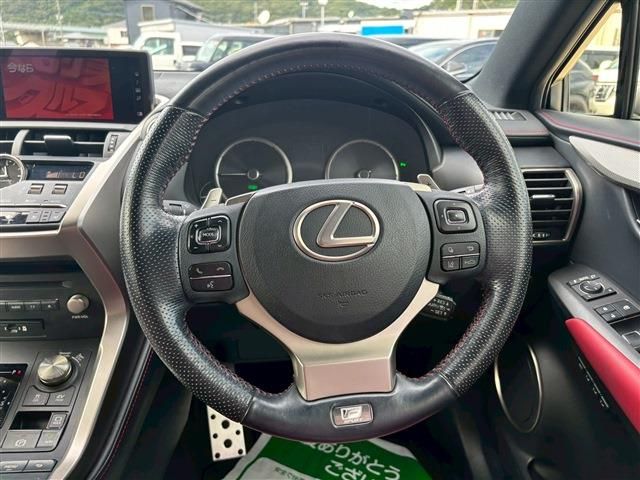 TOYOTA LEXUS NX300h 2019