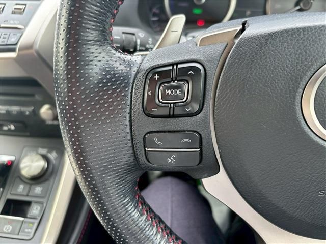 TOYOTA LEXUS NX300h 2019