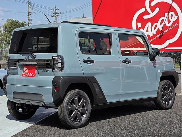 DAIHATSU TAFT 2025