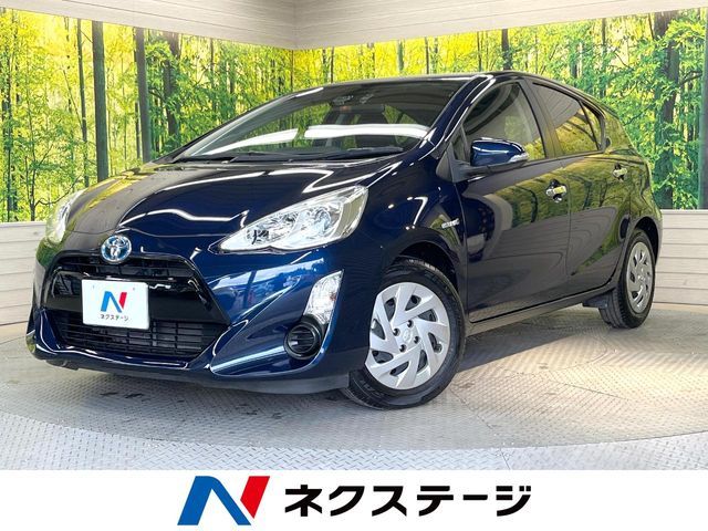 TOYOTA AQUA 2016