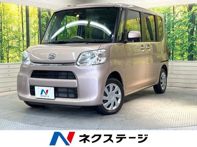 DAIHATSU TANTO 2016
