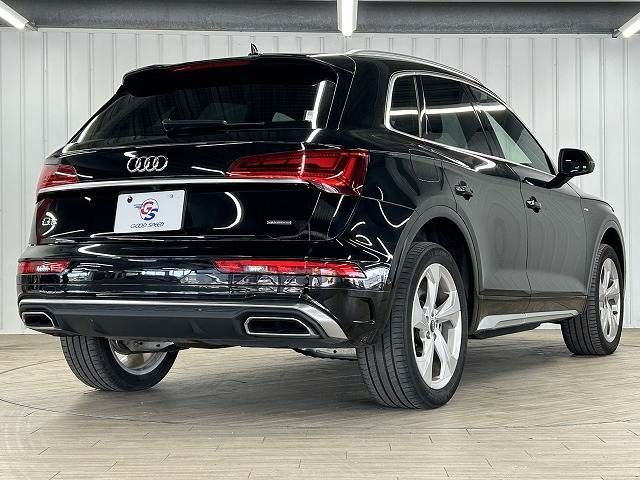 AUDI AUDI Q5 2021