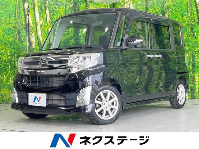 DAIHATSU TANTO CUSTOM 2015