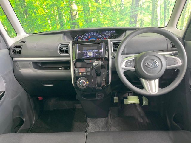 DAIHATSU TANTO CUSTOM 2015