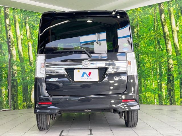 DAIHATSU TANTO CUSTOM 2015