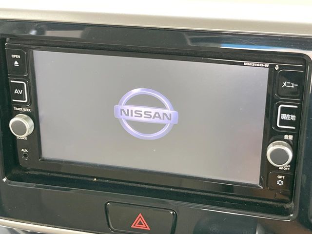 NISSAN DAYZ ROOX 2017