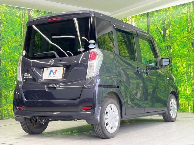 NISSAN DAYZ ROOX 2017