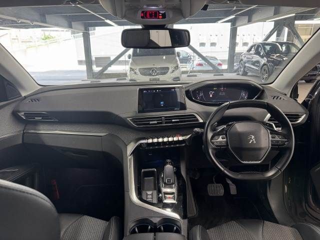 PEUGEOT PEUGEOT 3008 2021