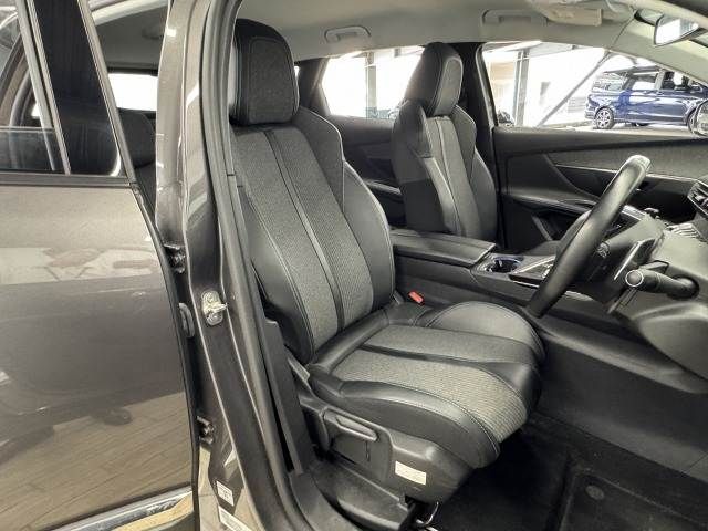 PEUGEOT PEUGEOT 3008 2021