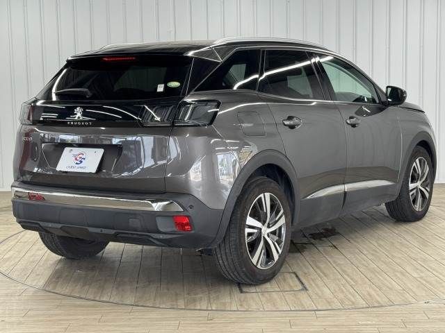 PEUGEOT PEUGEOT 3008 2021