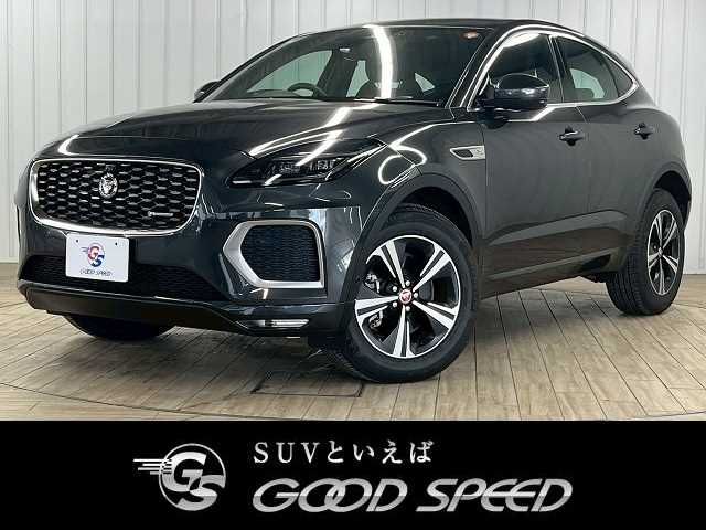 JAGUAR JAGUAR E-PACE 2021