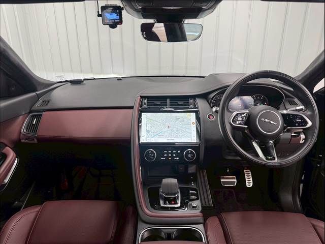 JAGUAR JAGUAR E-PACE 2021