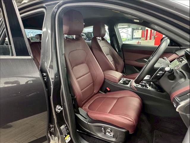 JAGUAR JAGUAR E-PACE 2021