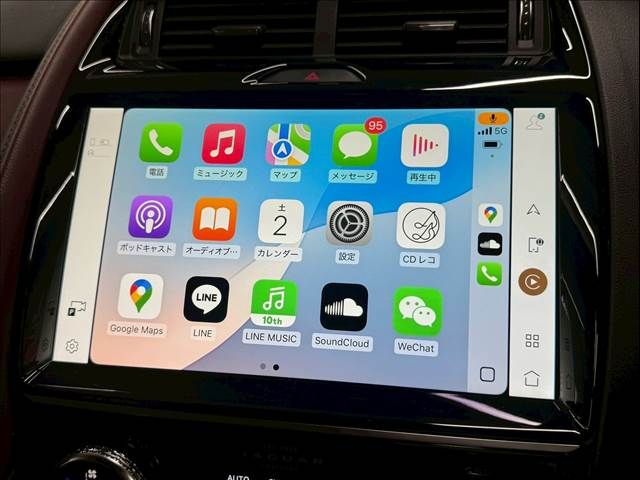 JAGUAR JAGUAR E-PACE 2021