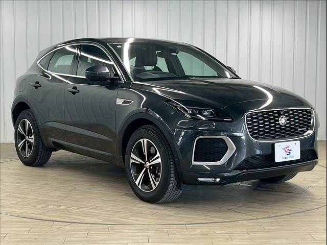 JAGUAR JAGUAR E-PACE 2021