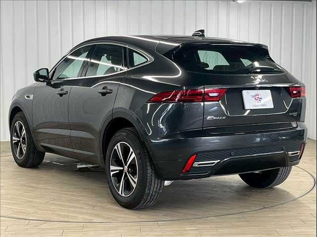 JAGUAR JAGUAR E-PACE 2021