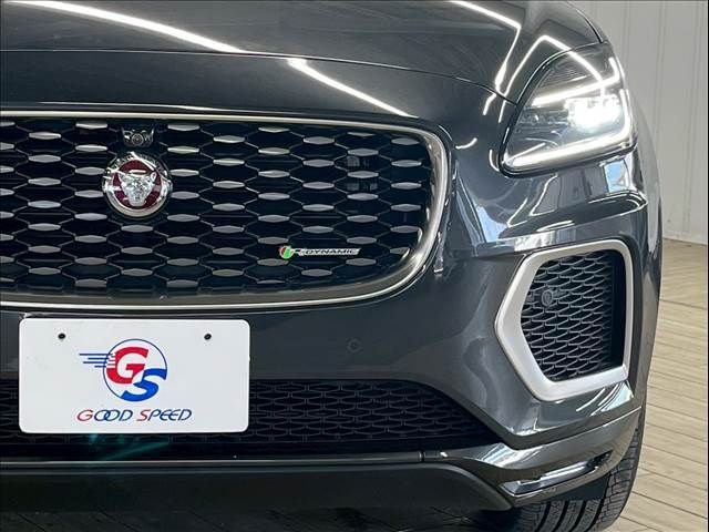 JAGUAR JAGUAR E-PACE 2021