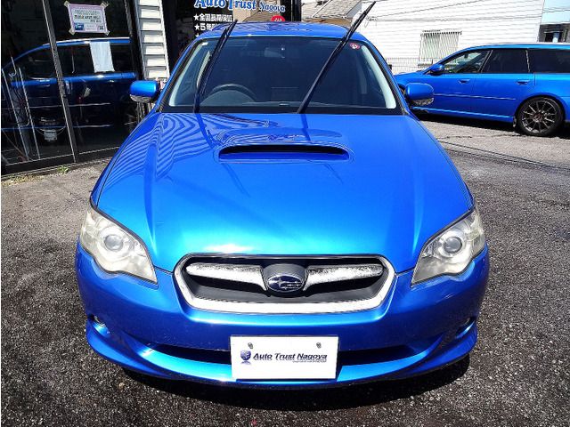 SUBARU LEGACY-TW 4WD 2004