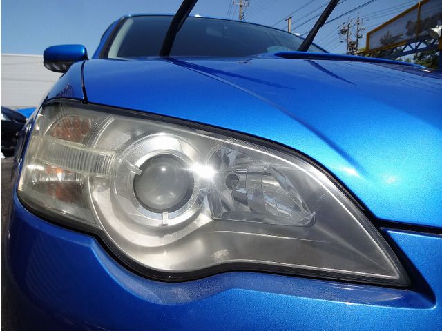 SUBARU LEGACY-TW 4WD 2004