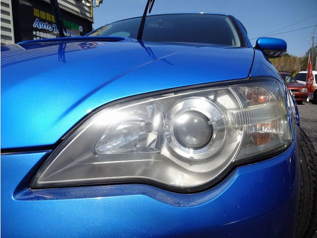 SUBARU LEGACY-TW 4WD 2004