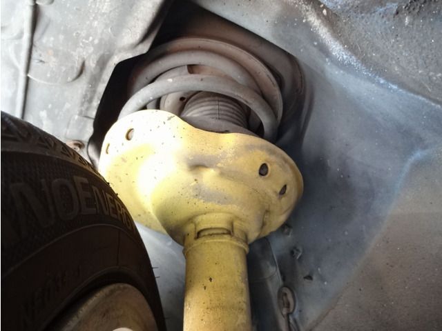 SUBARU LEGACY-TW 4WD 2004