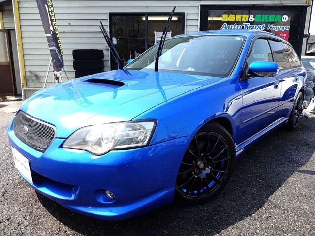 SUBARU LEGACY-TW 4WD 2005 