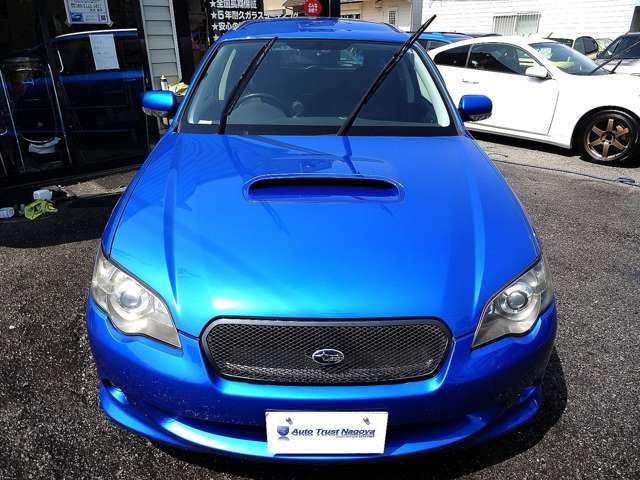 SUBARU LEGACY-TW 4WD 2005