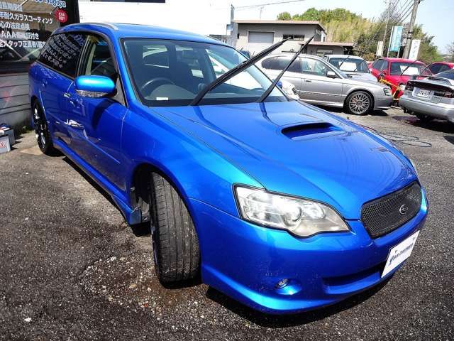 SUBARU LEGACY-TW 4WD 2005