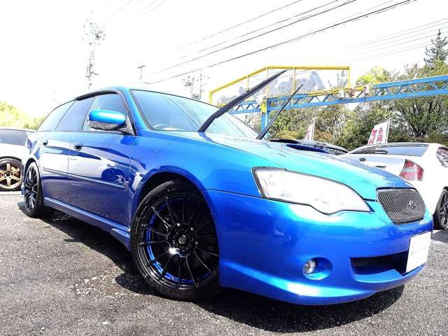 SUBARU LEGACY-TW 4WD 2005