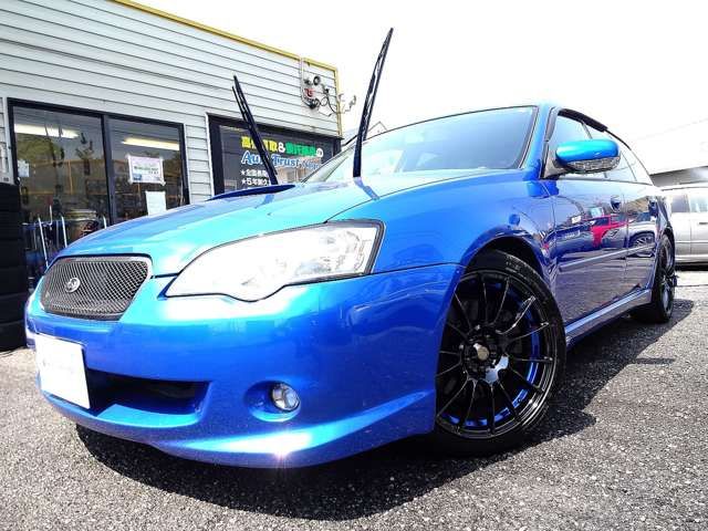 SUBARU LEGACY-TW 4WD 2005