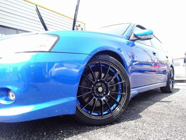 SUBARU LEGACY-TW 4WD 2005