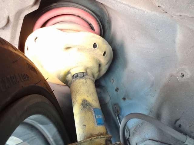 SUBARU LEGACY-TW 4WD 2005