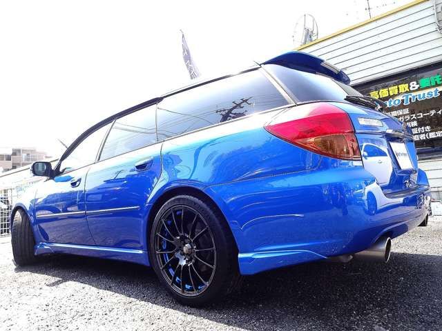 SUBARU LEGACY-TW 4WD 2005