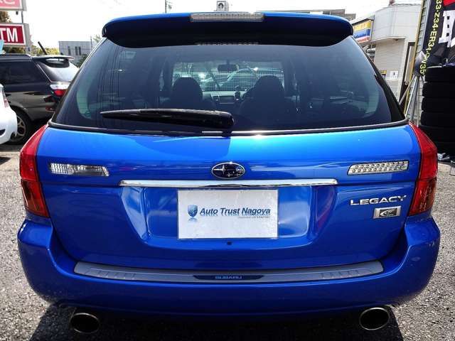 SUBARU LEGACY-TW 4WD 2005