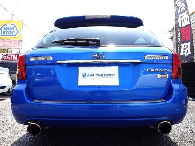 SUBARU LEGACY-TW 4WD 2005