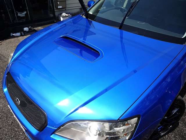 SUBARU LEGACY-TW 4WD 2005