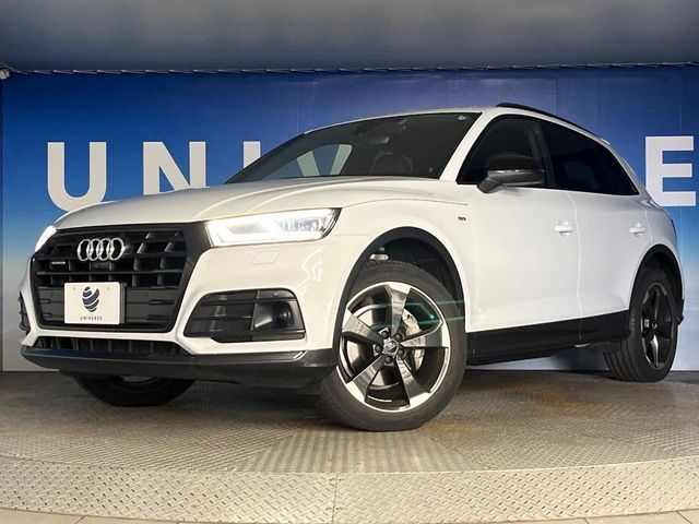 AUDI AUDI Q5 2020