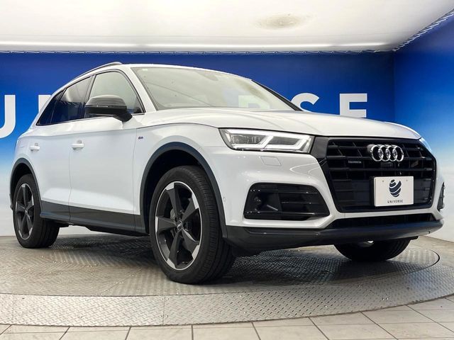 AUDI AUDI Q5 2020