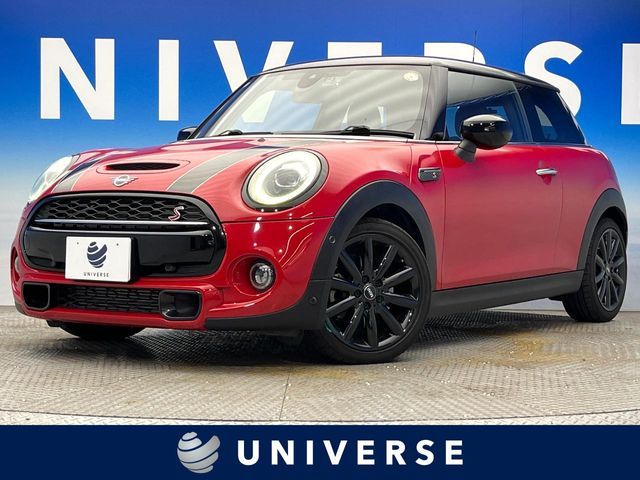 BMW MINI COOPER SD 2019