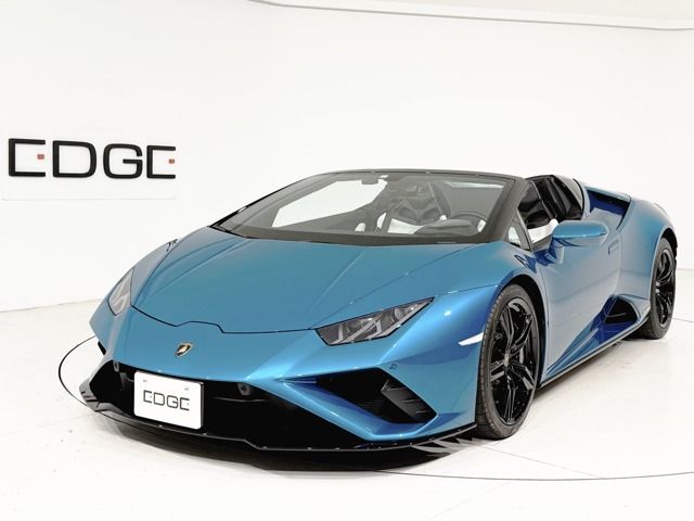 LAMBORGHINI LAMBORGHINI HURACAN Spider 2021