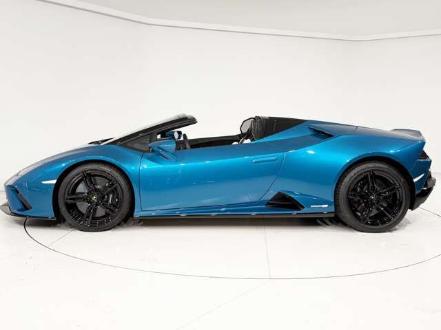 LAMBORGHINI LAMBORGHINI HURACAN Spider 2021