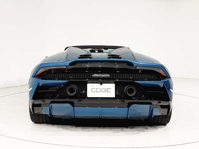 LAMBORGHINI LAMBORGHINI HURACAN Spider 2021