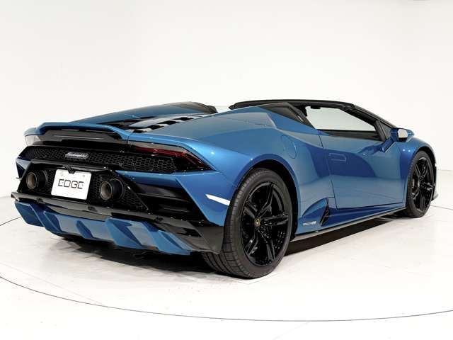 LAMBORGHINI LAMBORGHINI HURACAN Spider 2021
